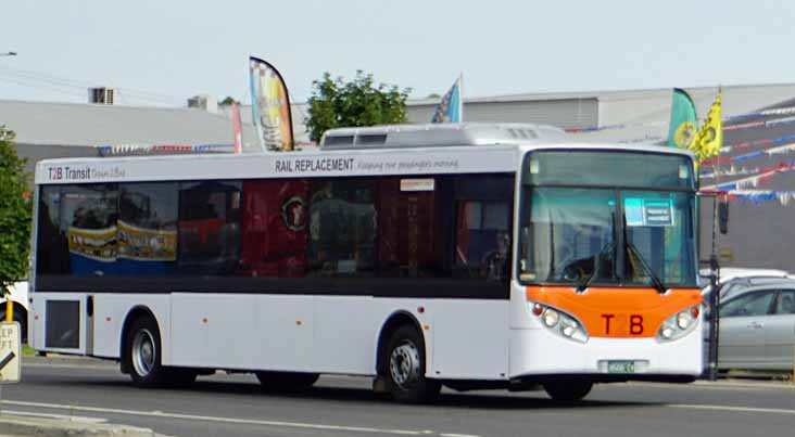 T2B Mercdes O405NH Volgren CR225L 160